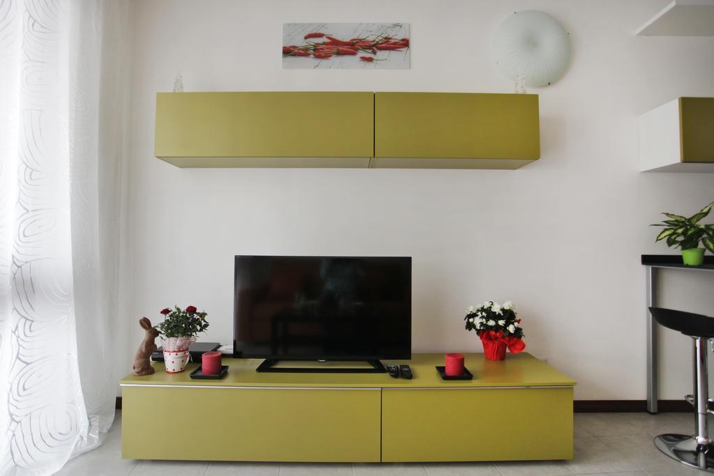 Appartement Verde Vento *