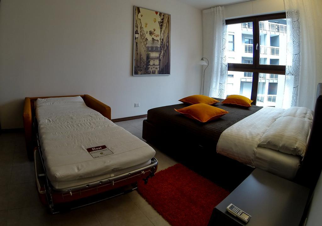 Appartement Verde Vento