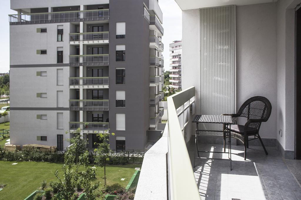 Appartement Verde Vento